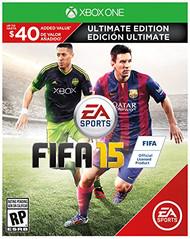 FIFA 15 [Ultimate Edition] - Xbox One (Complete In Box) - Game On