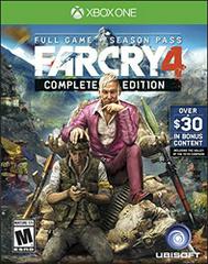 Far Cry 4 [Complete Edition] - Xbox One (Complete In Box) - Game On