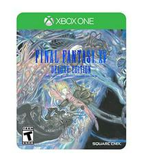 Final Fantasy XV [Deluxe Edition] - Xbox One (Complete In Box) - Game On