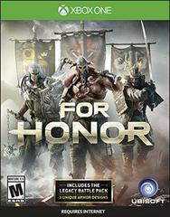 For Honor - Xbox One (Complete In Box) - Game On