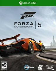 Forza Motorsport 5 - Xbox One (Complete In Box) - Game On