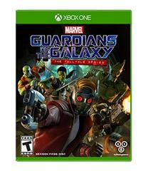Guardians of the Galaxy: The Telltale Series - Xbox One (Complete In Box) - Game On