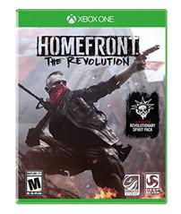 Homefront The Revolution - Xbox One (Complete In Box) - Game On