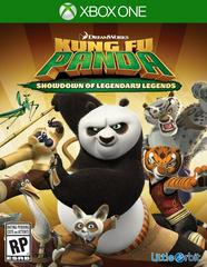 Kung Fu Panda Showdown of the Legendary Legends - Xbox One (Complete In Box) - Game On