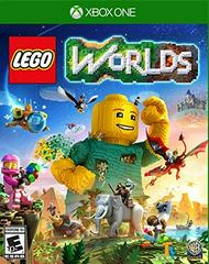LEGO Worlds - Xbox One (Loose (Game Only)) - Game On