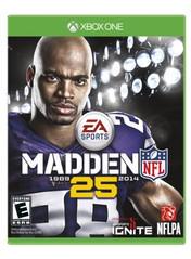 Madden NFL 25 - Xbox One (Complete In Box) - Game On