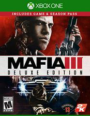 Mafia III [Deluxe Edition] - Xbox One (Complete In Box) - Game On