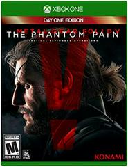 Metal Gear Solid V: The Phantom Pain [Day One] - Xbox One (Complete In Box) - Game On