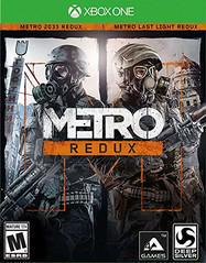Metro Redux - Xbox One (Complete In Box) - Game On