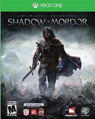 Middle Earth: Shadow of Mordor - Xbox One (Complete In Box) - Game On
