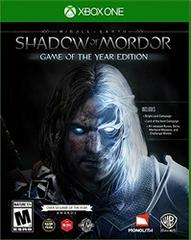Middle Earth: Shadow of Mordor [Game of the Year] - Xbox One (Complete In Box) - Game On