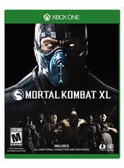 Mortal Kombat XL - Xbox One (Complete In Box) - Game On