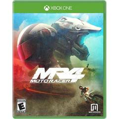 Moto Racer 4 - Xbox One (Complete In Box) - Game On