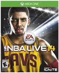 NBA Live 14 - Xbox One (Complete In Box) - Game On