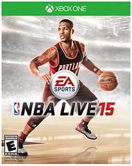 NBA Live 15 - Xbox One (Complete In Box) - Game On