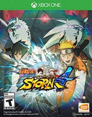 Naruto Shippuden Ultimate Ninja Storm 4 - Xbox One (Loose (Game Only)) - Game On