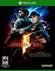 Resident Evil 5 - Xbox One (Complete In Box) - Game On