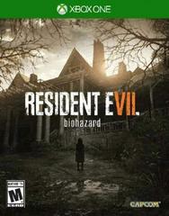 Resident Evil 7 Biohazard - Xbox One (Complete In Box) - Game On