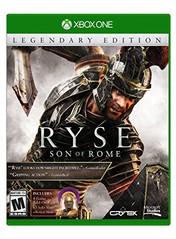Ryse: Son of Rome [Legendary Edition] - Xbox One (Complete In Box) - Game On