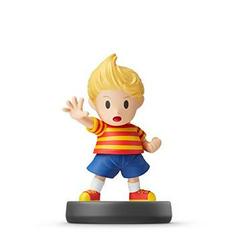 Lucas - Amiibo (Sealed) - Game On