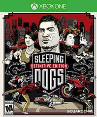 Sleeping Dogs: Definitive Edition - Xbox One (Complete In Box) - Game On