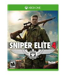 Sniper Elite 4 - Xbox One (Complete In Box) - Game On