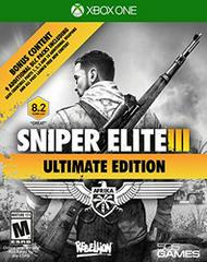 Sniper Elite III [Ultimate Edition] - Xbox One (Complete In Box) - Game On