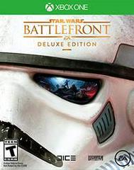 Star Wars Battlefront [Deluxe Edition] - Xbox One (Complete In Box) - Game On