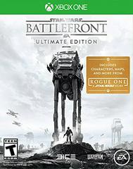 Star Wars Battlefront [Ultimate Edition] - Xbox One (Complete In Box) - Game On