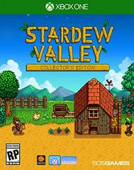 Stardew Valley [Collector's Edition] - Xbox One (Complete In Box) - Game On