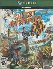Sunset Overdrive - Xbox One (Complete In Box) - Game On