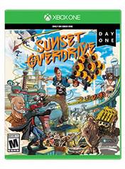 Sunset Overdrive [Day One] - Xbox One (Complete In Box) - Game On