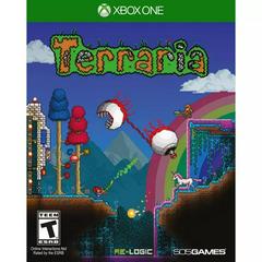 Terraria - Xbox One (Loose (Game Only)) - Game On