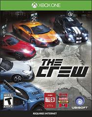 The Crew - Xbox One (Loose (Game Only)) - Game On