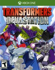 Transformers: Devastation - Xbox One (Complete In Box) - Game On