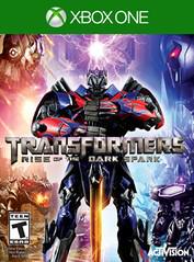 Transformers: Rise of the Dark Spark - Xbox One (Loose (Game Only)) - Game On