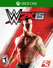 WWE 2K15 - Xbox One (Complete In Box) - Game On