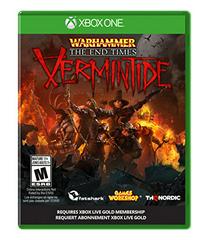 Warhammer The End Times Vermintide - Xbox One (Loose (Game Only)) - Game On