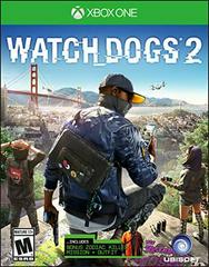 Watch Dogs 2 - Xbox One (Complete In Box) - Game On