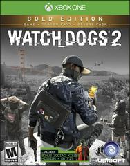 Watch Dogs 2 [Gold Edition] - Xbox One (Complete In Box) - Game On