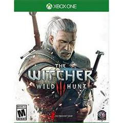 Witcher 3: Wild Hunt - Xbox One (Loose (Game Only)) - Game On