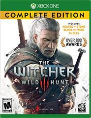 Witcher 3: Wild Hunt [Complete Edition] - Xbox One (Complete In Box) - Game On