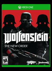 Wolfenstein: The New Order - Xbox One (Loose (Game Only)) - Game On