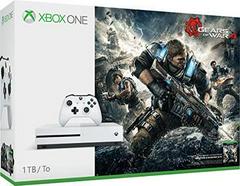 Xbox One 1 TB White Console - Xbox One (Loose (Game Only)) - Game On