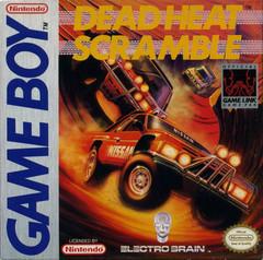 Dead Heat Scramble - GameBoy (Loose (Game Only)) - Game On