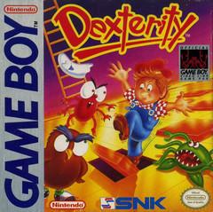 Dexterity - GameBoy (Loose (Game Only)) - Game On