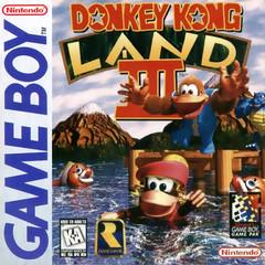 Donkey Kong Land III - GameBoy (Loose (Game Only)) - Game On