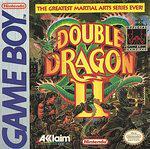 Double Dragon II The Revenge - GameBoy (Loose (Game Only)) - Game On
