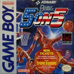 Double Dribble 5 on 5 - GameBoy (Loose (Game Only)) - Game On