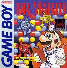Dr. Mario - GameBoy (Complete In Box) - Game On